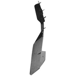 Order Driver Side Front Bumper Cover Support by SHERMAN PARTS - 173-84SPQL For Your Vehicle