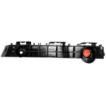 Order SHERMAN PARTS - 8125-84SP-1 - Front Driver Side Bumper Cover Retainer Bracket For Your Vehicle