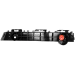 Order SHERMAN PARTS - 8125B-84SPQ-1 - Front Driver Side Bumper Cover Retainer Bracket For Your Vehicle