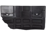 Order Driver Side Front Bumper Cover Support by SHERMAN PARTS - 902-84SPQL For Your Vehicle
