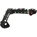 Order Driver Side Front Bumper Cover Support by SHERMAN PARTS - TOCORO19-84SPQ-1 For Your Vehicle