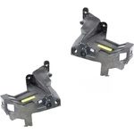 Order Driver Side Front Bumper Cover Support - CH1042134 For Your Vehicle