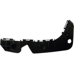 Order Driver Side Front Bumper Cover Support - TO1042117 For Your Vehicle
