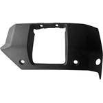 Order Driver Side Front Bumper Cover - FO1016106 For Your Vehicle