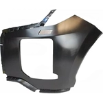 Order Driver Side Front Bumper Cover - HY1016104 For Your Vehicle