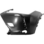 Order Driver Side Front Bumper Cover - LX1016103C For Your Vehicle