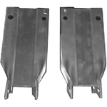 Order SHERMAN PARTS - 3527B-84AQ-1 - Front Driver Side Bumper Absorber Bracket For Your Vehicle