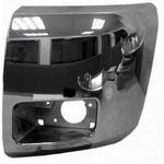 Order Various Manufacturers - GM1004156V - Driver Side Front Bumper Extension Outer For Your Vehicle