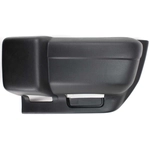 Order Driver Side Front Bumper Extension Outer by SHERMAN PARTS - 076-90AL For Your Vehicle
