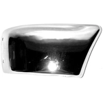 Order Driver Side Front Bumper Extension Outer by SHERMAN PARTS - 8104-90A-1 For Your Vehicle