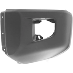 Order Driver Side Front Bumper Extension Outer by SHERMAN PARTS - 8127-90AQ-1 For Your Vehicle