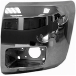 Order Driver Side Front Bumper Extension Outer by SHERMAN PARTS - 902D-90AQL For Your Vehicle