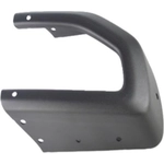 Order Driver Side Front Bumper Extension Outer - CH1004808 For Your Vehicle