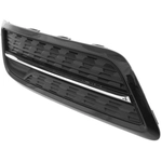 Order Driver Side Front Bumper Insert - AC1038105 For Your Vehicle