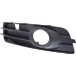 Order Driver Side Front Bumper Insert - AU1038113 For Your Vehicle