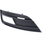 Order Driver Side Front Bumper Insert - AU1038120 For Your Vehicle