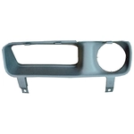 Order Driver Side Front Bumper Insert - CH1038107 For Your Vehicle