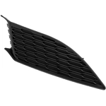 Order Driver Side Front Bumper Insert - CH1038132 For Your Vehicle