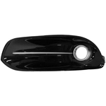 Order Driver Side Front Bumper Insert - CH1038141 For Your Vehicle