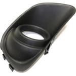 Order Driver Side Front Bumper Insert - CH1038149 For Your Vehicle