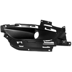 Order Driver Side Front Bumper Insert - CH1038158 For Your Vehicle