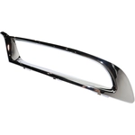 Order Driver Side Front Bumper Insert - CH1038165 For Your Vehicle