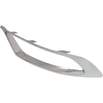 Order Driver Side Front Bumper Insert - CH1038166 For Your Vehicle