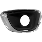 Order Driver Side Front Bumper Insert - CH1038184 For Your Vehicle