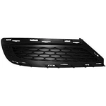 Order Driver Side Front Bumper Insert - CH1038190 For Your Vehicle