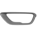 Order Driver Side Front Bumper Insert - CH1038199 For Your Vehicle