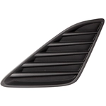 Order Driver Side Front Bumper Insert by DEPO - 312-2514L-UD For Your Vehicle