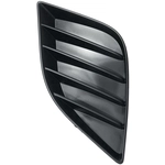 Order Driver Side Front Bumper Insert by DEPO - 312-2521L-UD For Your Vehicle