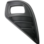 Order Driver Side Front Bumper Insert by DEPO - 312-2544L-UD For Your Vehicle