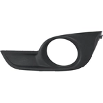 Order Driver Side Front Bumper Insert by DEPO - 315-2502L-UD For Your Vehicle