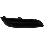 Order Driver Side Front Bumper Insert by DEPO - 315-2504L-UD For Your Vehicle