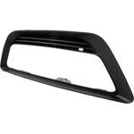 Order Driver Side Front Bumper Insert by DEPO - 317-2509L-UD For Your Vehicle