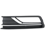 Order Driver Side Front Bumper Insert by DEPO - 341-2507L-UD For Your Vehicle