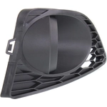 Order Driver Side Front Bumper Insert - FO1038122 For Your Vehicle