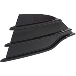 Order Driver Side Front Bumper Insert - FO1038125 For Your Vehicle