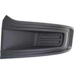 Order Driver Side Front Bumper Insert - FO1038129 For Your Vehicle