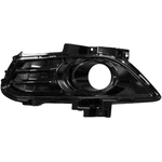 Order Driver Side Front Bumper Insert - FO1038136 For Your Vehicle