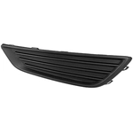 Order Driver Side Front Bumper Insert - FO1038150C For Your Vehicle