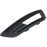 Order Various Manufacturer  - FO1038151 - Driver Side Front Bumper Insert For Your Vehicle