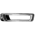 Order Driver Side Front Bumper Insert - FO1038155 For Your Vehicle