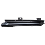 Order Driver Side Front Bumper Insert - FO1038161 For Your Vehicle