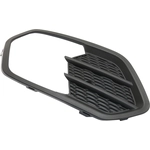 Order Driver Side Front Bumper Insert - FO1038164 For Your Vehicle