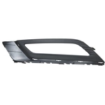 Order Driver Side Front Bumper Insert - FO1038167 For Your Vehicle