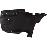 Order Driver Side Front Bumper Insert - FO1038175 For Your Vehicle