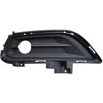 Order Driver Side Front Bumper Insert - FO1038184C For Your Vehicle