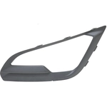 Order Driver Side Front Bumper Insert - FO1038185 For Your Vehicle